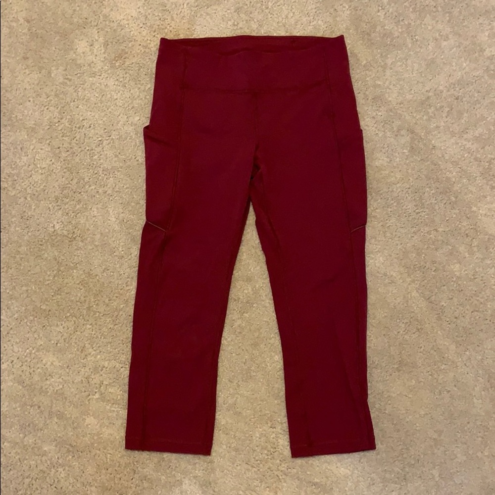 Lululemon Speed Up Crop